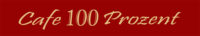 Cafe 100 %